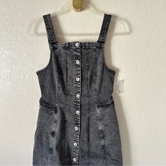 NEW FREE PEOPLE Gimme More Mini Dress sz S - Picture 9 of 15